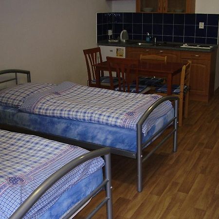 Penzion Many Peny Йндрихув Храдец Екстериор снимка