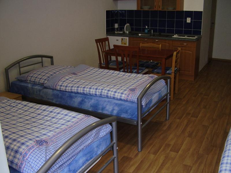 Penzion Many Peny Йндрихув Храдец Екстериор снимка