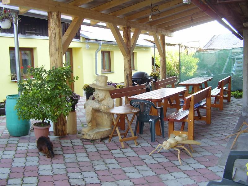 Penzion Many Peny Йндрихув Храдец Екстериор снимка